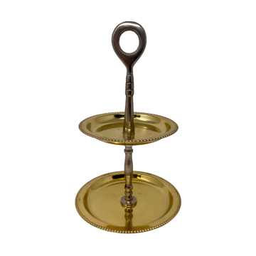 Brass Cupcake stand