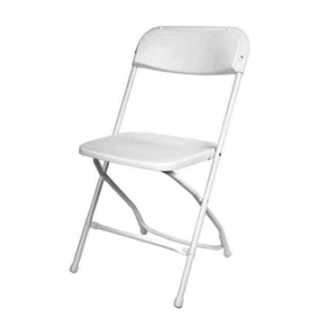 White Regular Chair