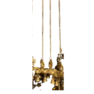 Hanging Diyas