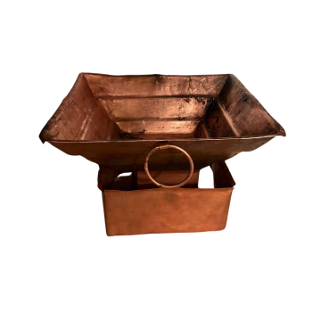 Havan Kund copper