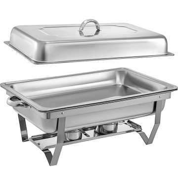 Chafing Dish SS 8qt