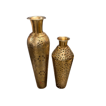 Gold vessels
