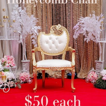 Honeycomb Chair