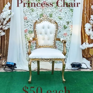Princess Chair